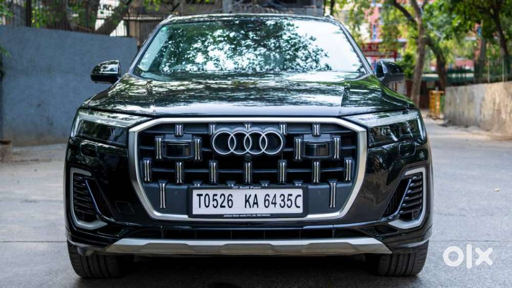 Audi Q7 3.0 Technology 55 Tfsi, 2026, Petrol
