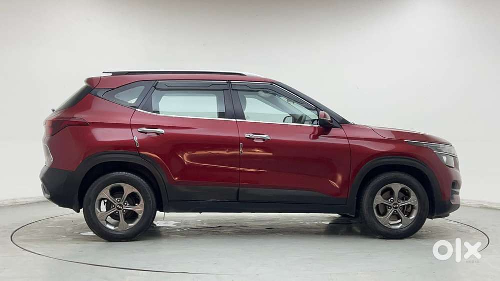 Kia Seltos 1.5 Htk+, 2020, Petrol