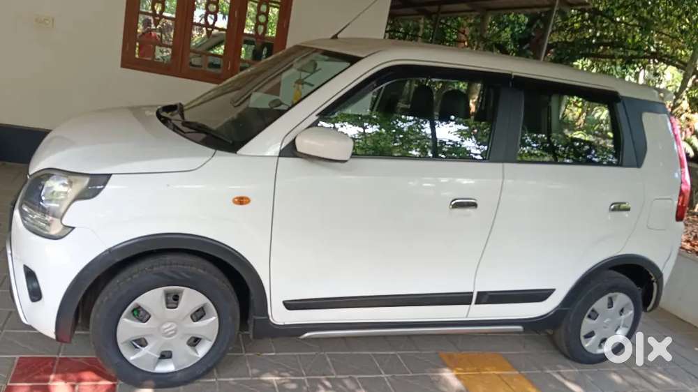 Maruti Suzuki Wagon R 2019 Petrol 57000 Km Driven