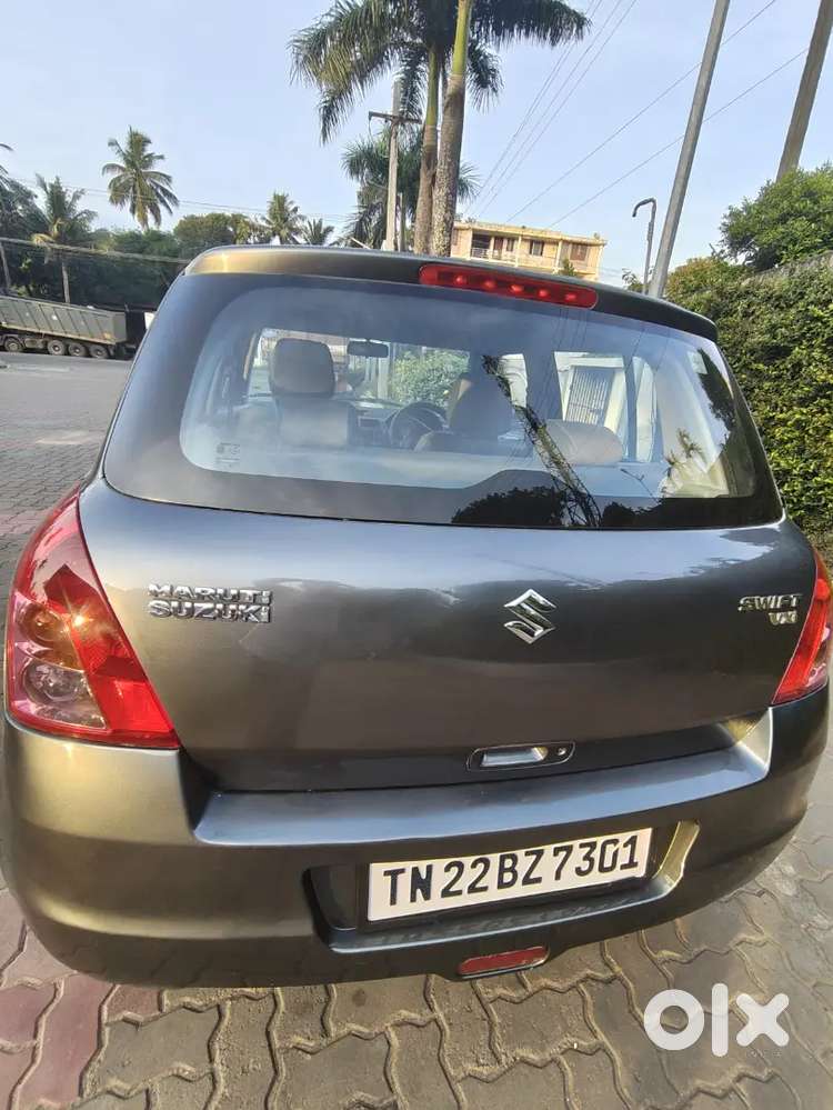 Maruti Suzuki Swift 2008 Petrol 98000 Km Driven