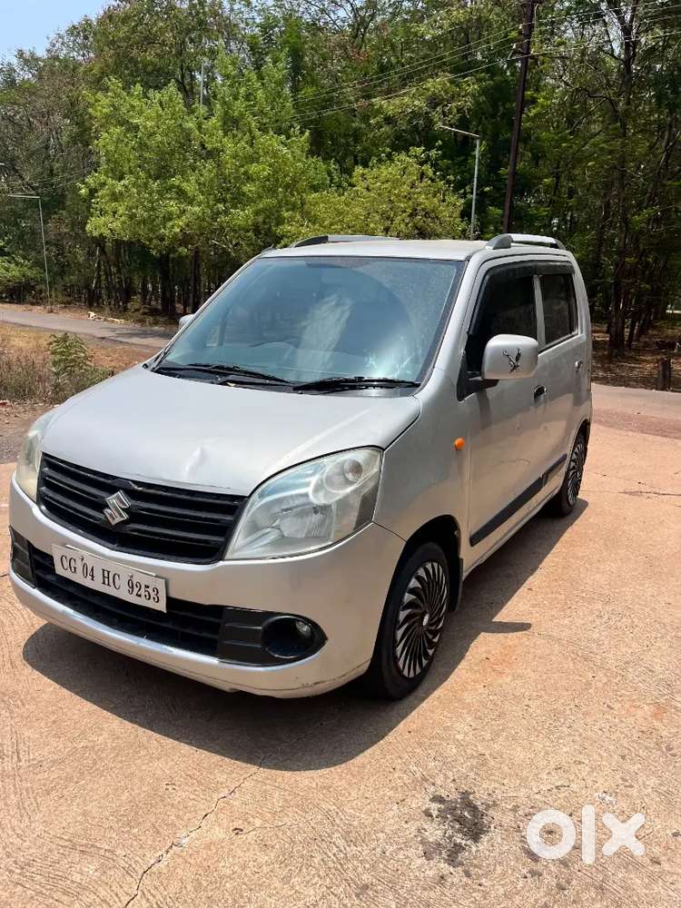 Maruti Suzuki Wagon R Flex Fuel 2011