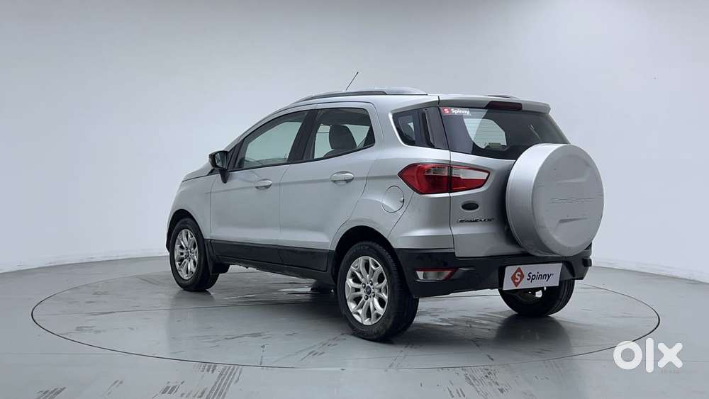 Ford Ecosport 1.5 Ti Vct At Titanium, 2014, Petrol