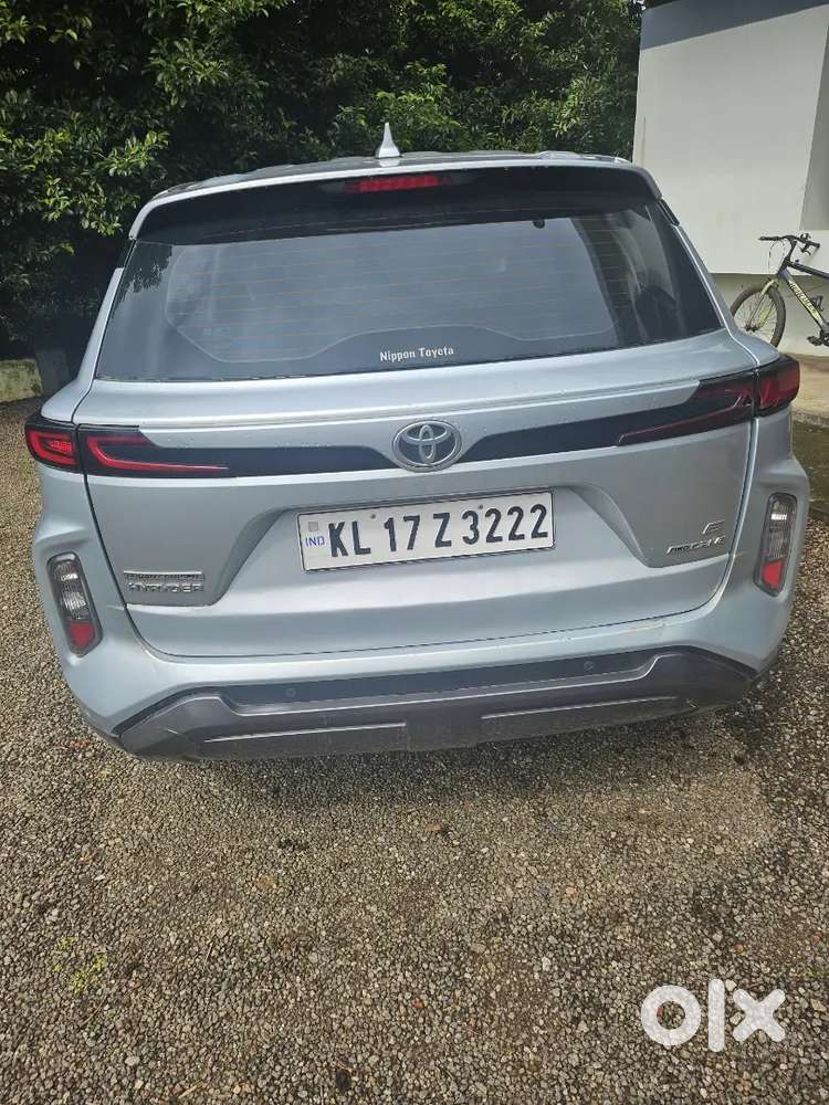 Toyota Urban Cruiser 1.5 E Hyryder 2024
