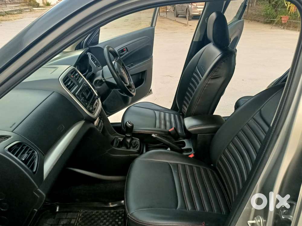 Maruti Suzuki Vitara Brezza 1.5 Vxi, 2020, Petrol