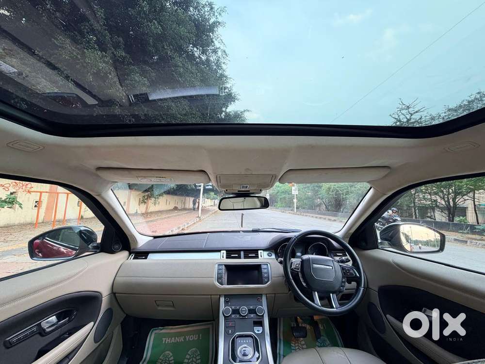 Land Rover Range Evoque Hse, 2016, Diesel
