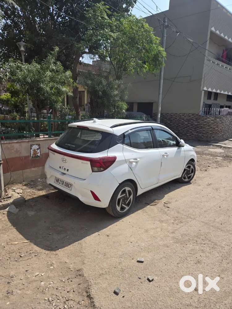 Hyundai Grand I10 Nios 2023 December Petrol 37000 Km Driven