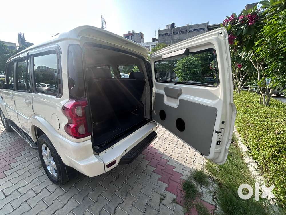 Mahindra Scorpio 2018 Model