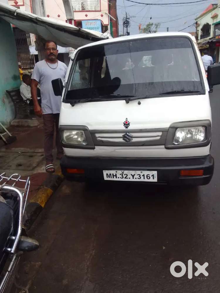 Maruti Suzuki Omni 2016