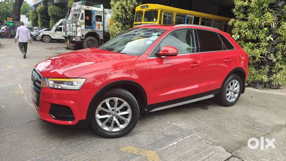 Audi Q3 2.0 35 Tdi Quattro Technology, 2016, Diesel