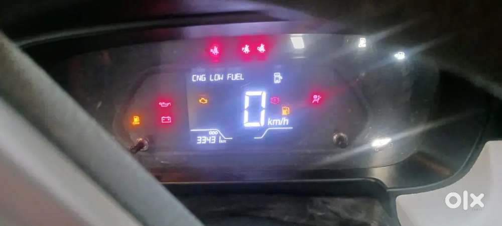 Tata Punch 2025 Cng & Hybrids Well Maintained
