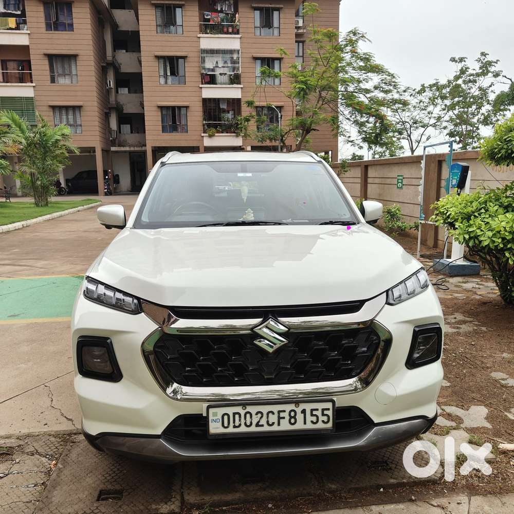 Maruti Suzuki Vitara 2023