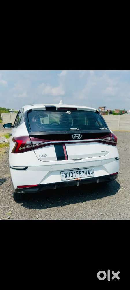 Hyundai New I20 Sportz 2020