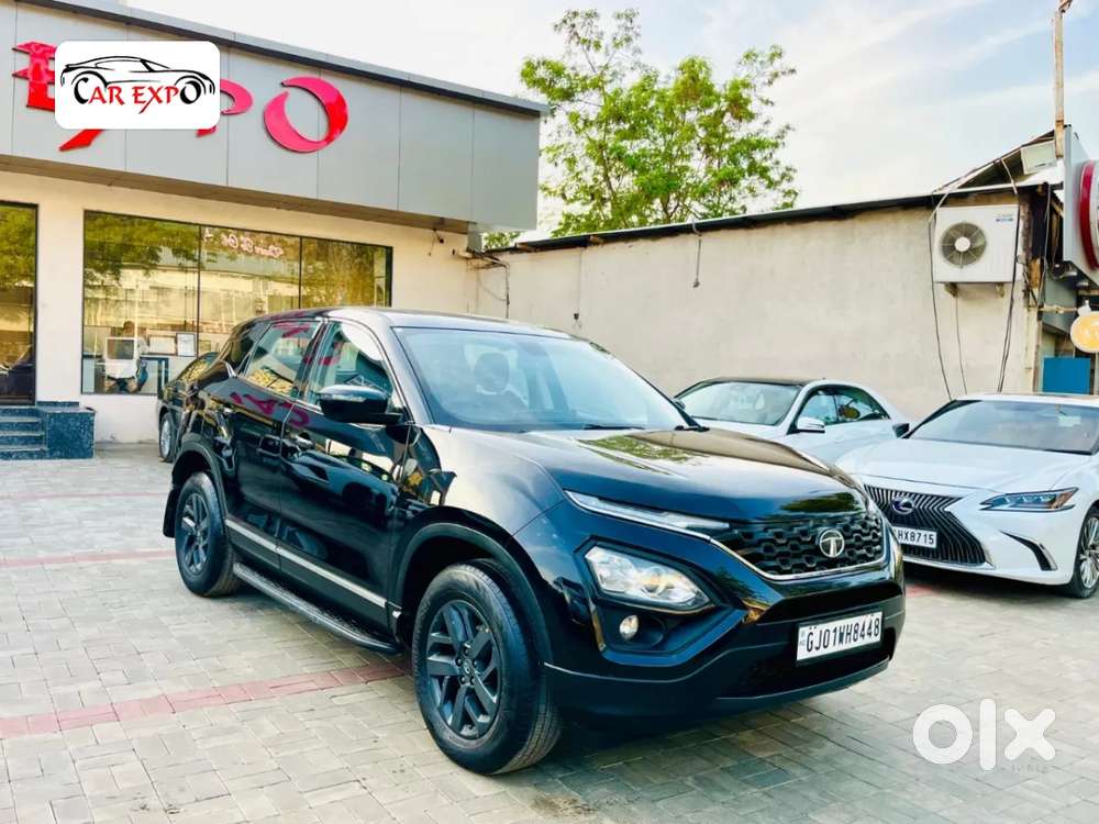 Tata Harrier Xt+, 2022, Diesel