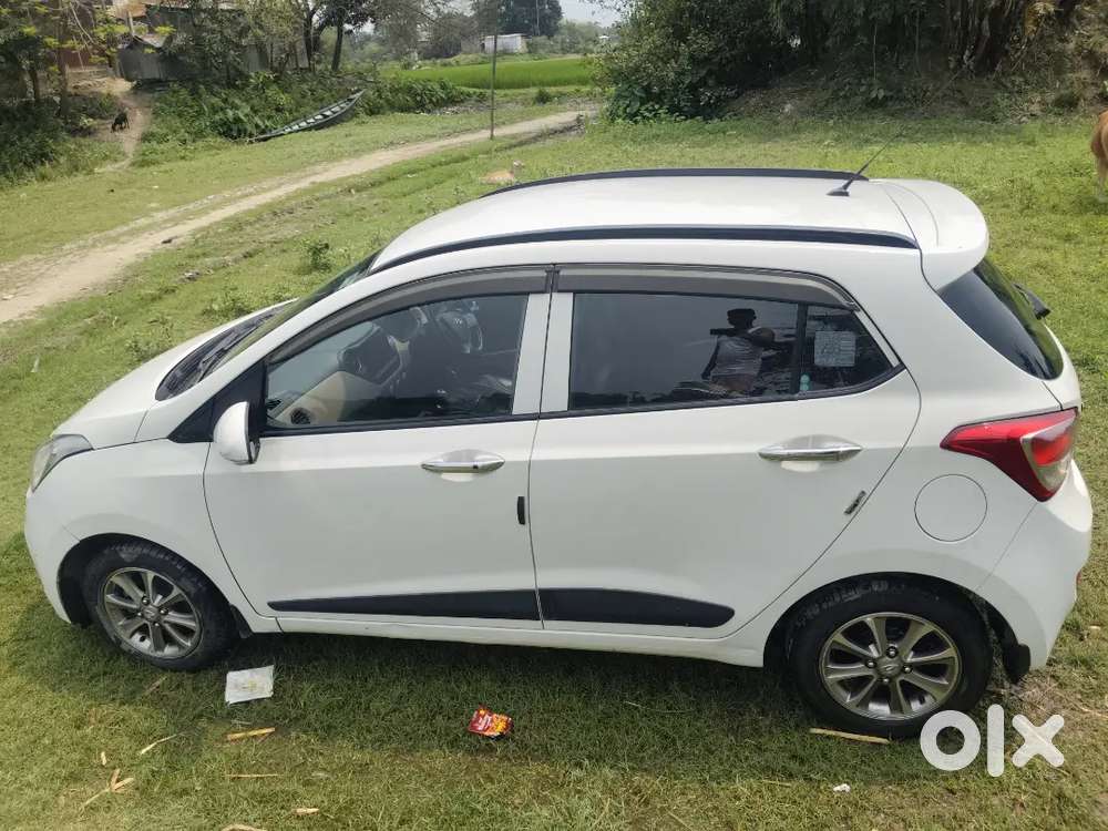 Hyundai Grand I10 2017 Petrol 84000 Km Driven