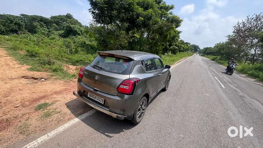 Maruti Suzuki Swift 2019