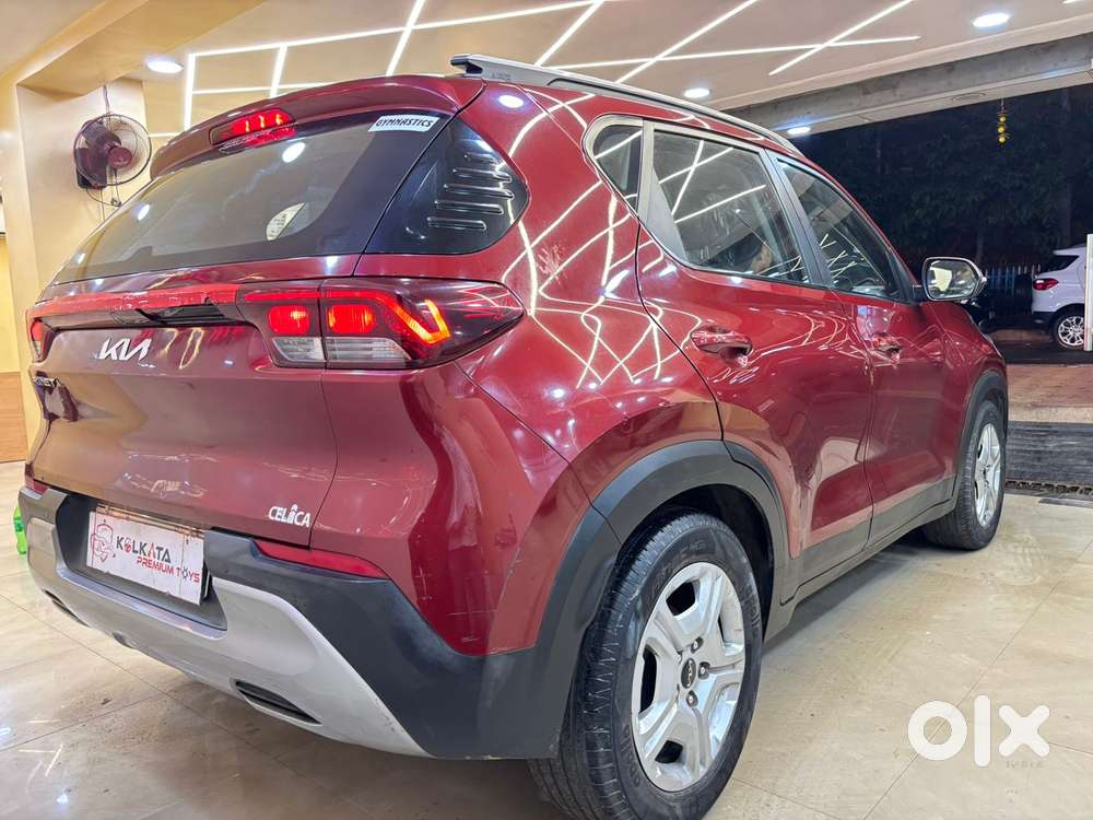 Kia Sonet G 1.2 5mt Htk(o), 2021, Petrol