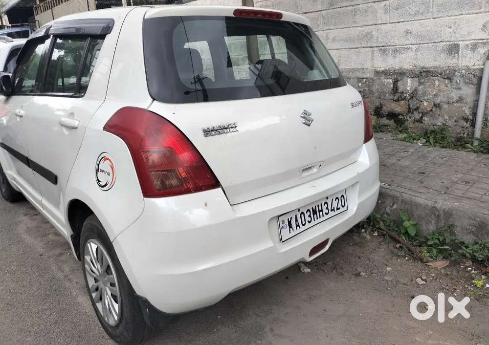 Maruti Suzuki Swift 2007 Petrol Manual