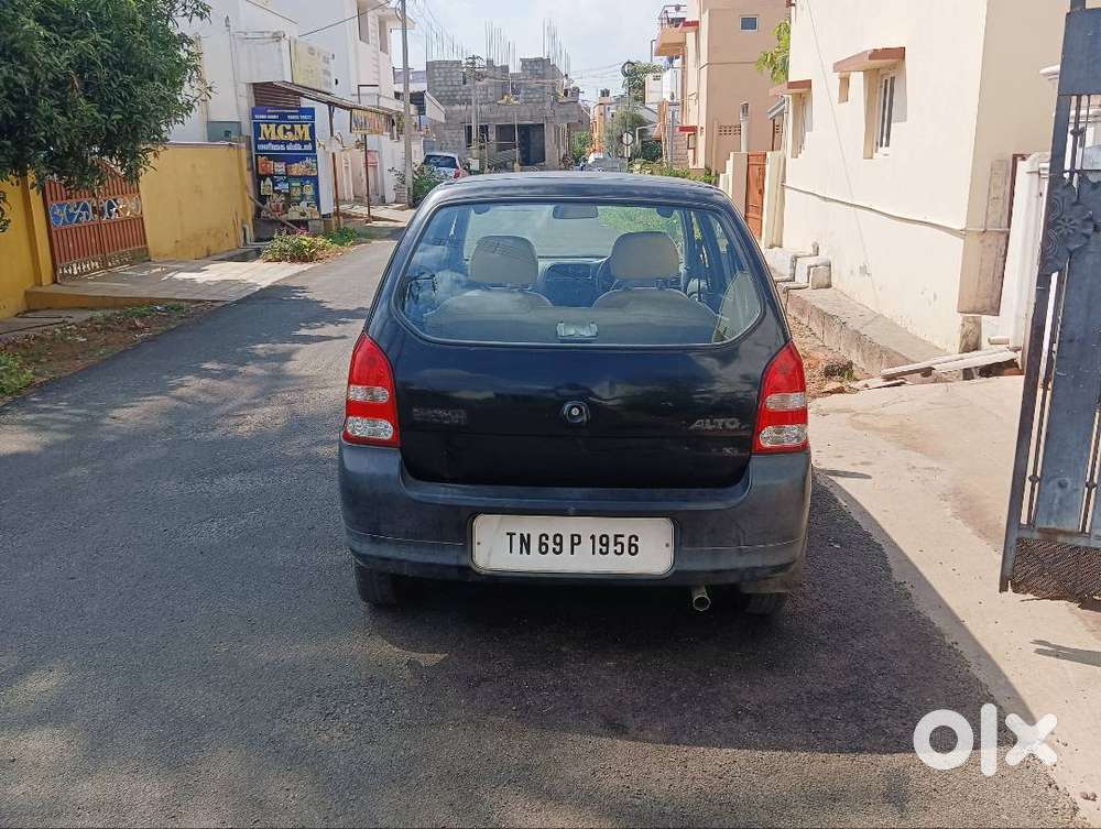 Alto Car Sale 2008