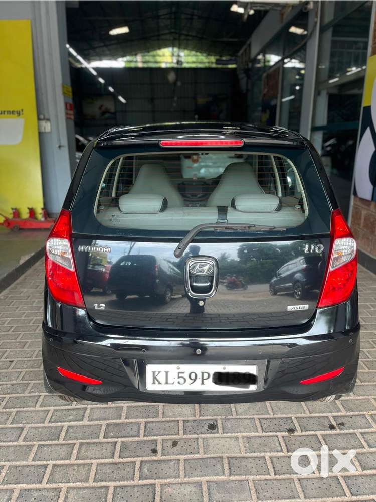Hyundai I10, 2012, Petrol