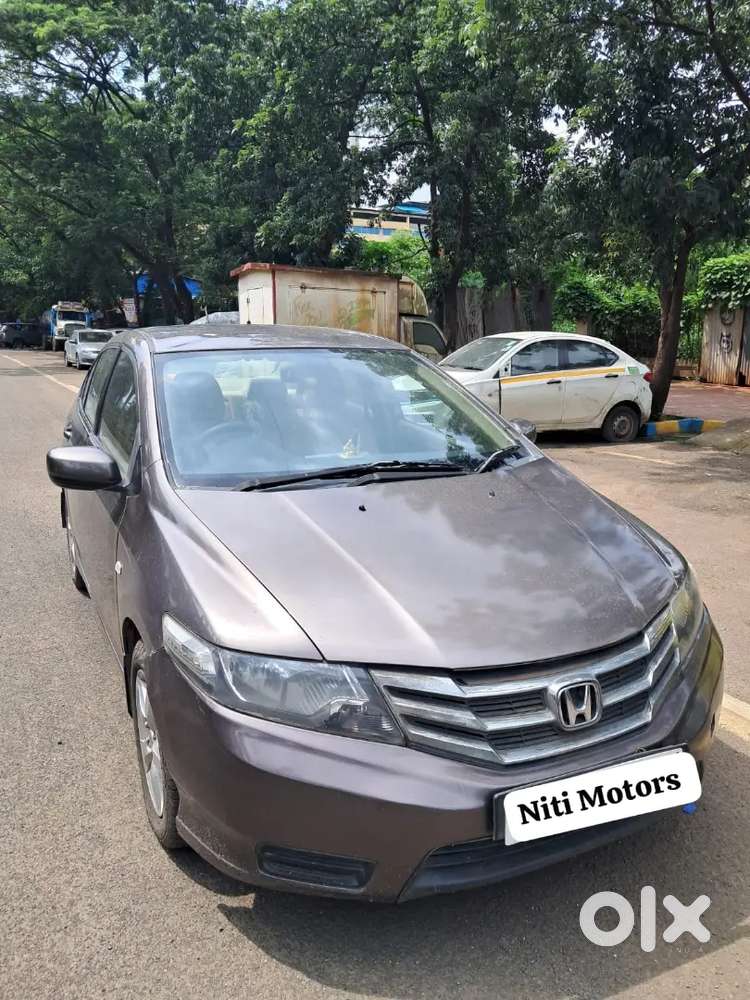 Honda City Petrol 2012 Km
