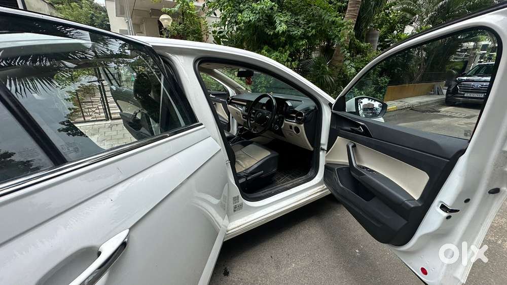 Skoda Slavia 2022 Petrol
