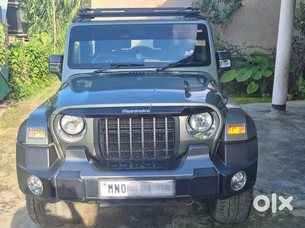 Mahindra Thar 2.2 Diesel 2022