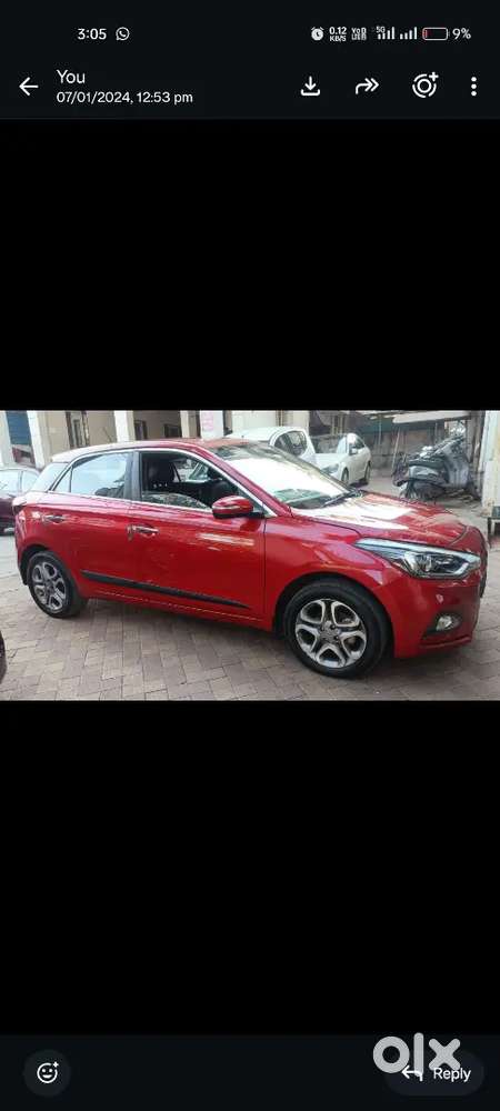 Hyundai Elite I20 2019 Petrol Well Maintained
