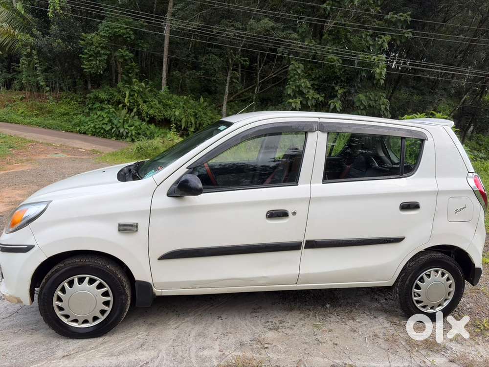 2017 Maruti Alto Lxi