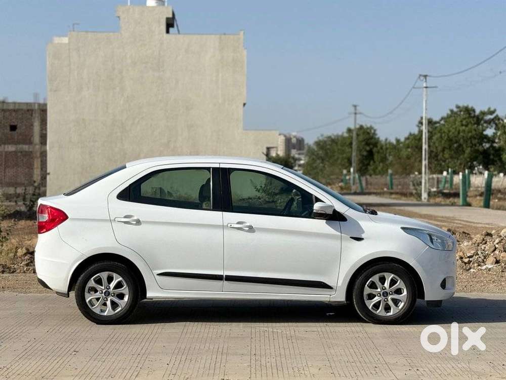 Ford Aspire Titatinium Blu Ti-vct, 2018, Cng & Hybrids