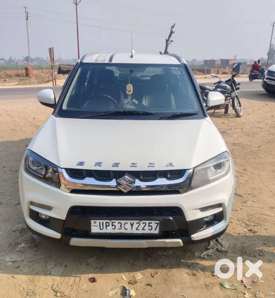 Maruti Suzuki Brezza Zdi 2018