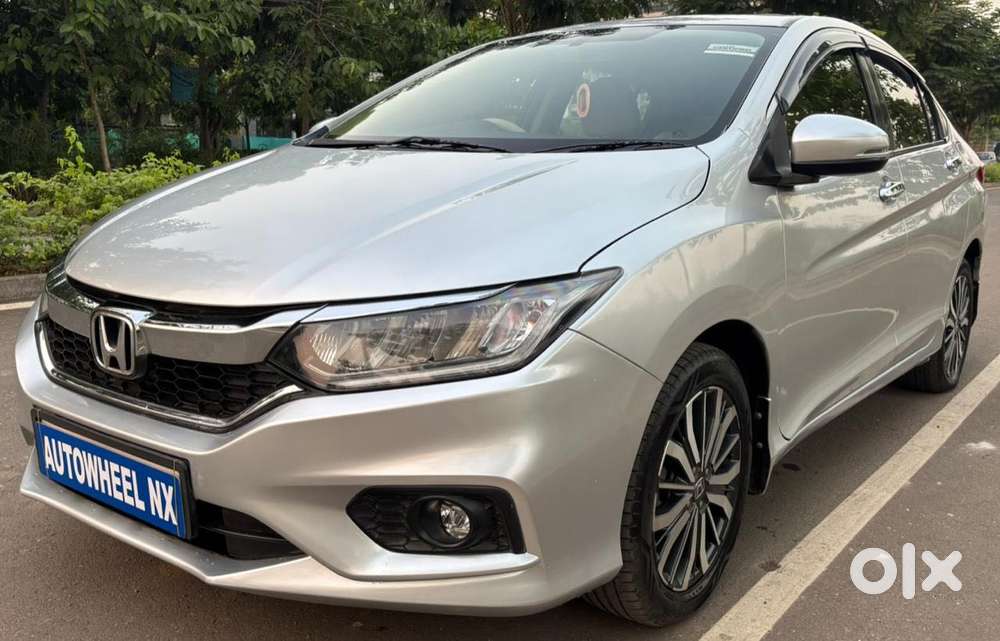 Honda City 2015-2017 I Vtec Cvt Vx, 2017, Petrol