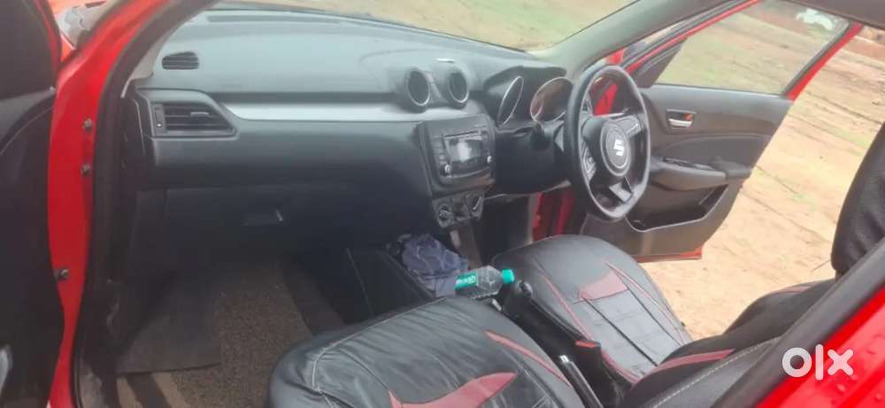 Swift Zdi Maruti Suzuki 2018