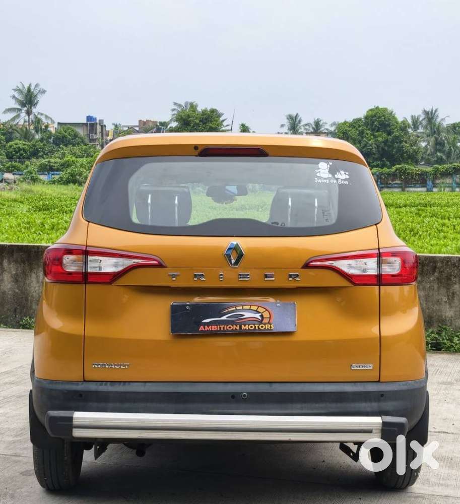 Renault Triber Rxl, 2021, Petrol