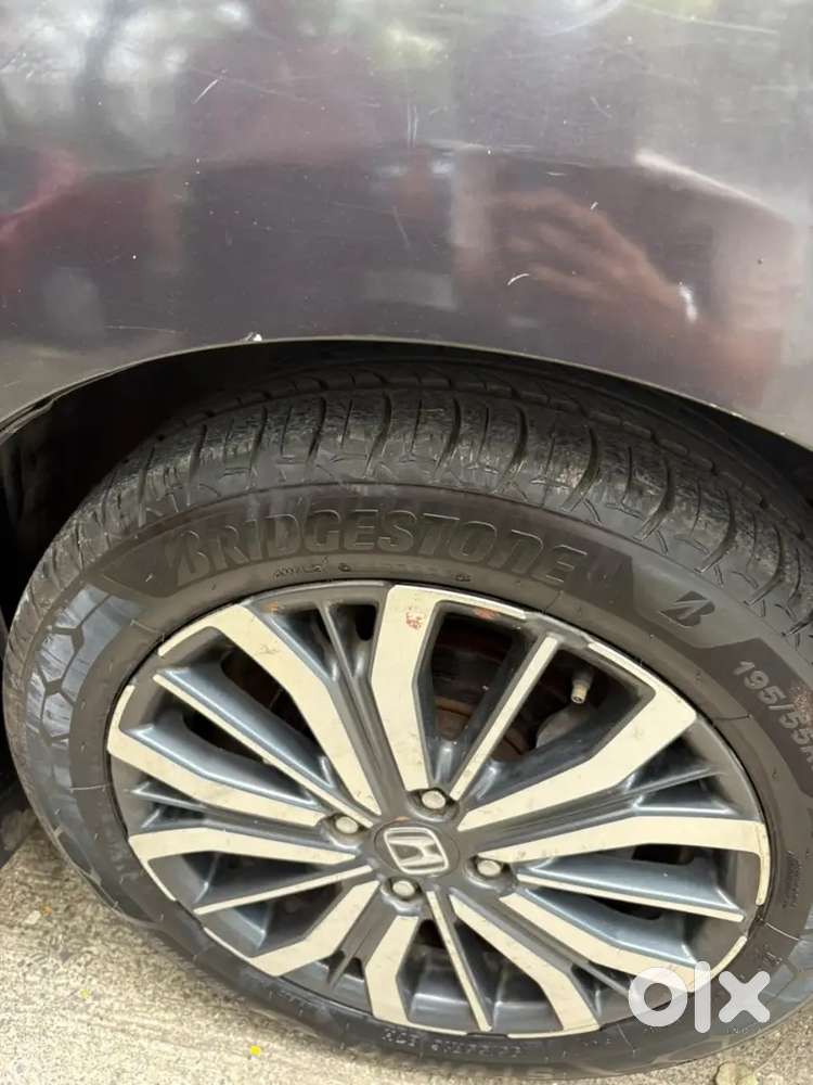 Honda City 1.5 I-vtec 2018