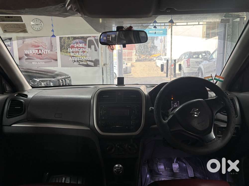 Maruti Suzuki Brezza Vdi, 2016, Diesel