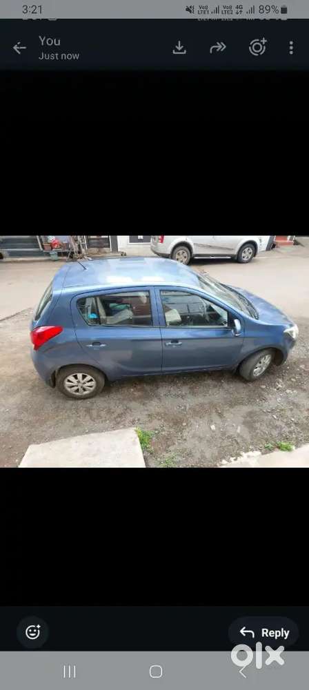 Hyundai I20 Sportz Diesel Manual 2014 Dr Use Total Company Record