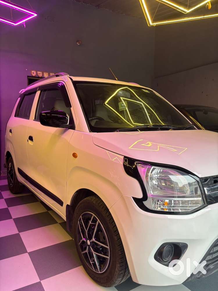 Maruti Suzuki Wagon R 2023 Cng  Good Condition