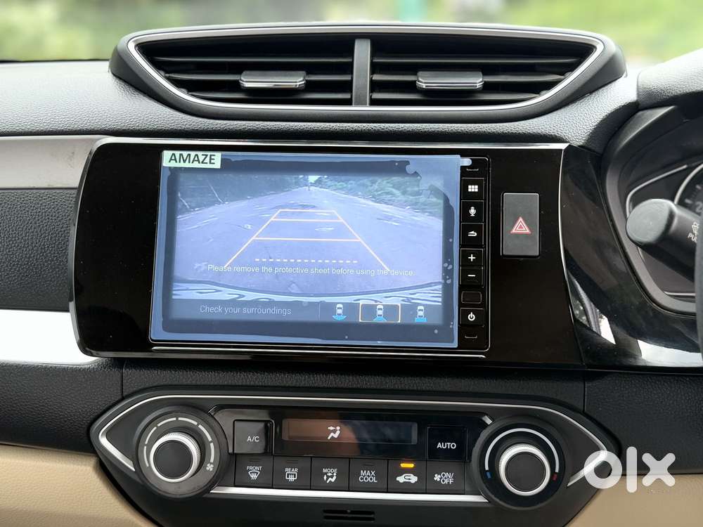 Honda Amaze Vx 1.2 Petrol Cvt, 2024, Petrol