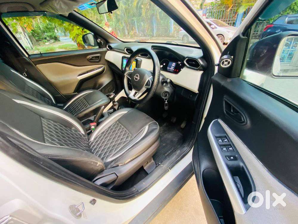 Nissan Magnite 1.0 Xl, 2021, Petrol