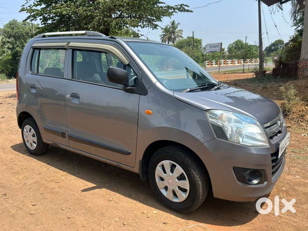 Maruti Suzuki Wagon R 2019