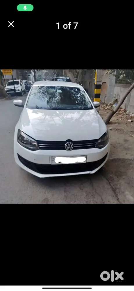 Volkswagen Polo 2011 Petrol 67000 Km Driven