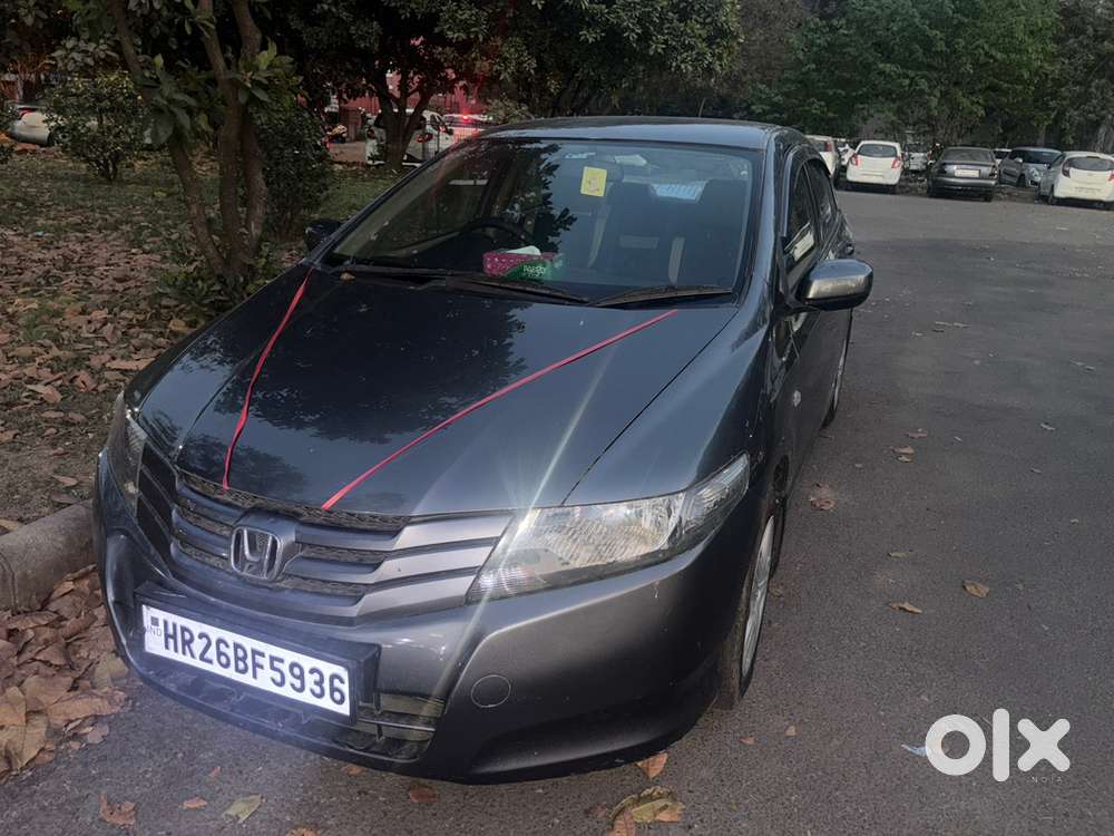 Honda City 2010 Petrol 63091 Km Driven
