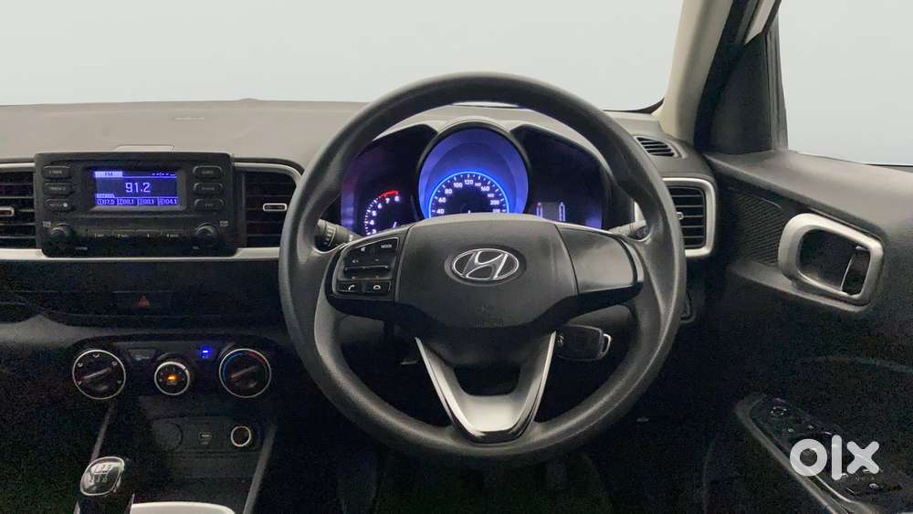 Hyundai Venue S, 2021, Petrol