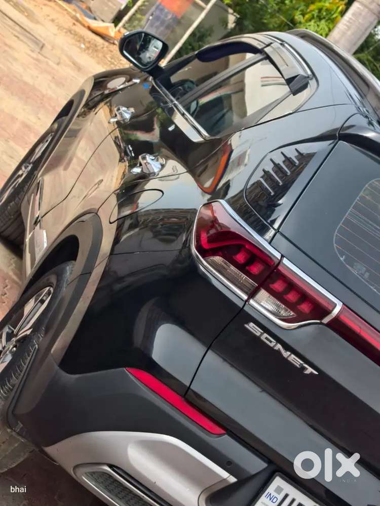 Kia Sonet 2022 Gtx Plus Diesel