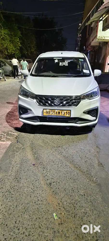 Maruti Suzuki Ertiga2022