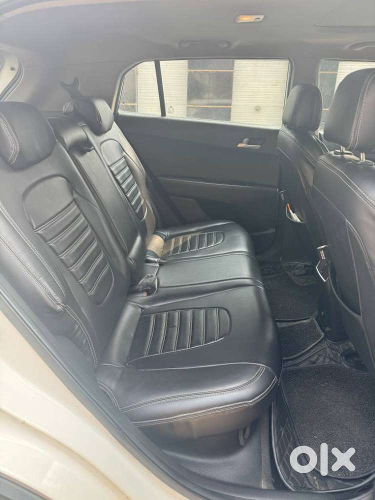 Hyundai Creta 1.6 Sx Automatic Diesel, 2018, Diesel