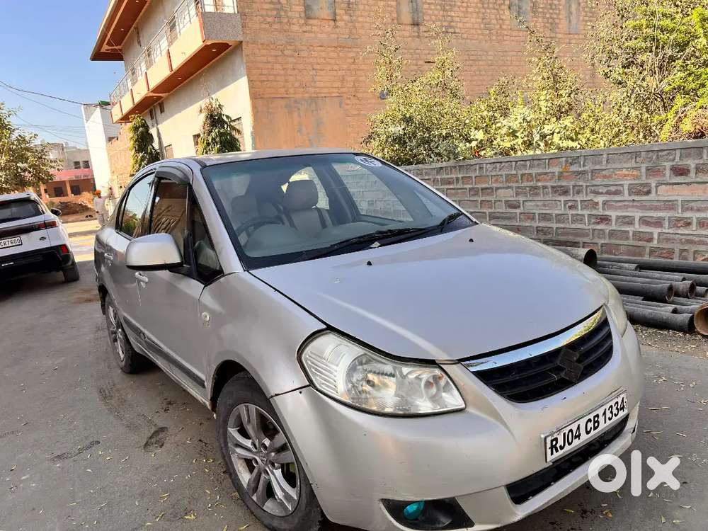 Maruti Suzuki Sx4 2011 Diesel Good Condition