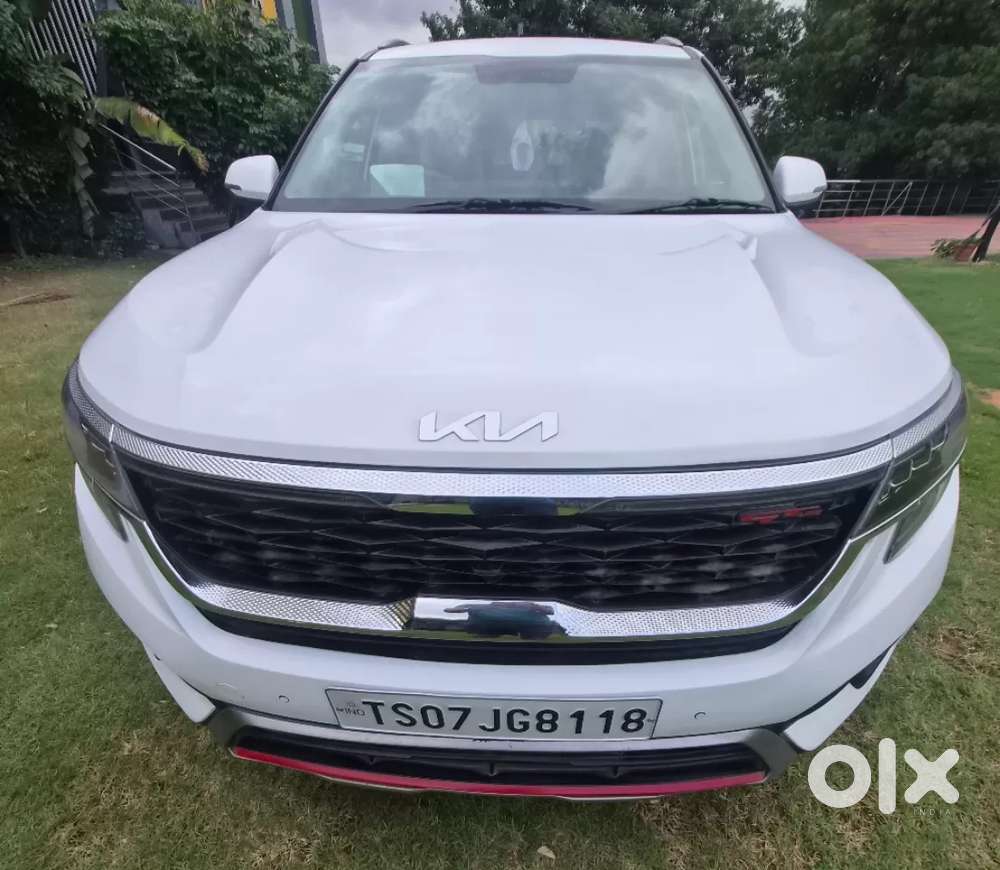 Kia Seltos Gtx Plus, 2022, Diesel