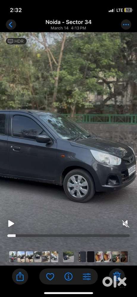 Maruti Suzuki Alto K10 2015