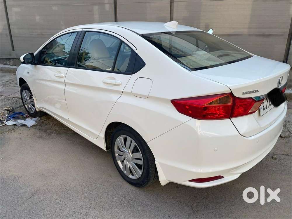 Honda City Petrol Manual 2014